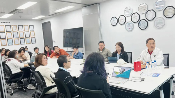 關(guān)注職場“腸”態(tài)，守護(hù)員工健康——上海格瑞特特邀消化內(nèi)科專家公益系列講座（4）