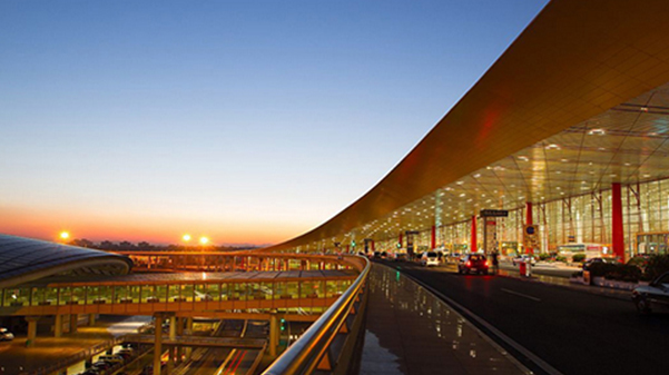 助力首都機(jī)場(chǎng)空港配餐樓順利完工，“舌尖上的服務(wù)旅程”正式開(kāi)啟