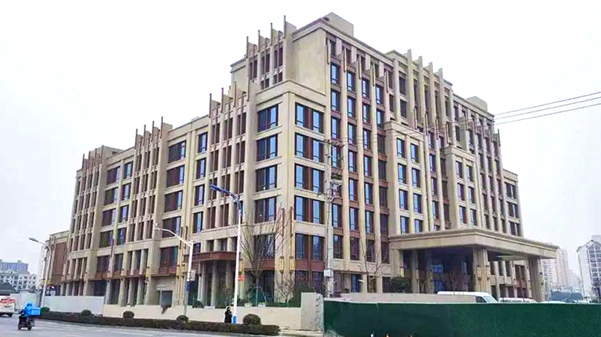 格瑞特助力上?；▓@式酒店智能化建設(shè)