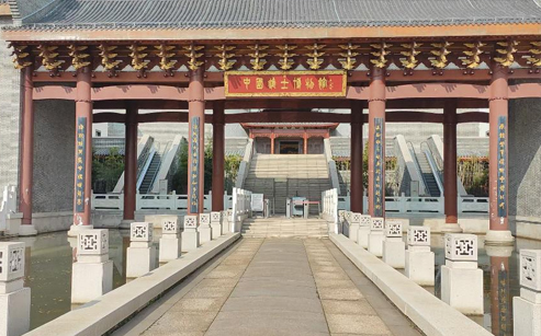 江西吉水進(jìn)士博物館