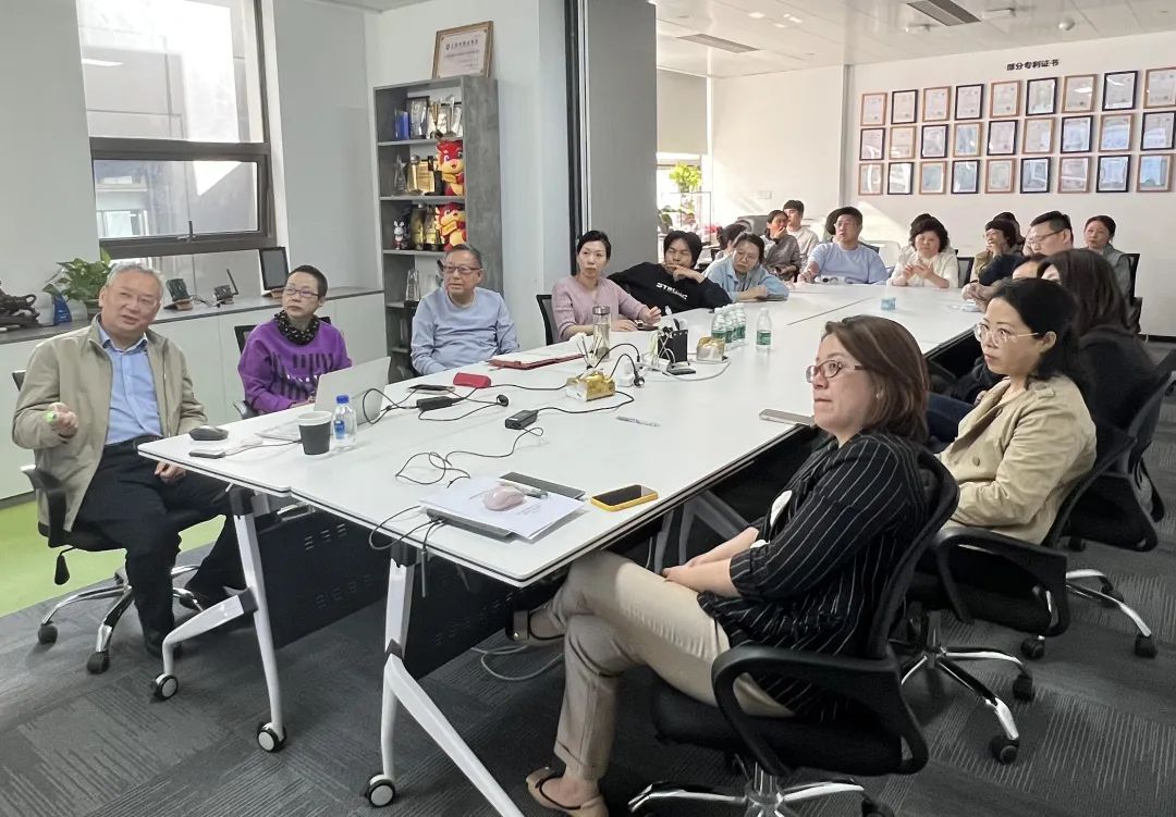 聚焦耳鼻喉，健康不打折——上海格瑞特聯(lián)合CSME特邀醫(yī)學(xué)專家開展健康公益系列講座（5）(圖2)