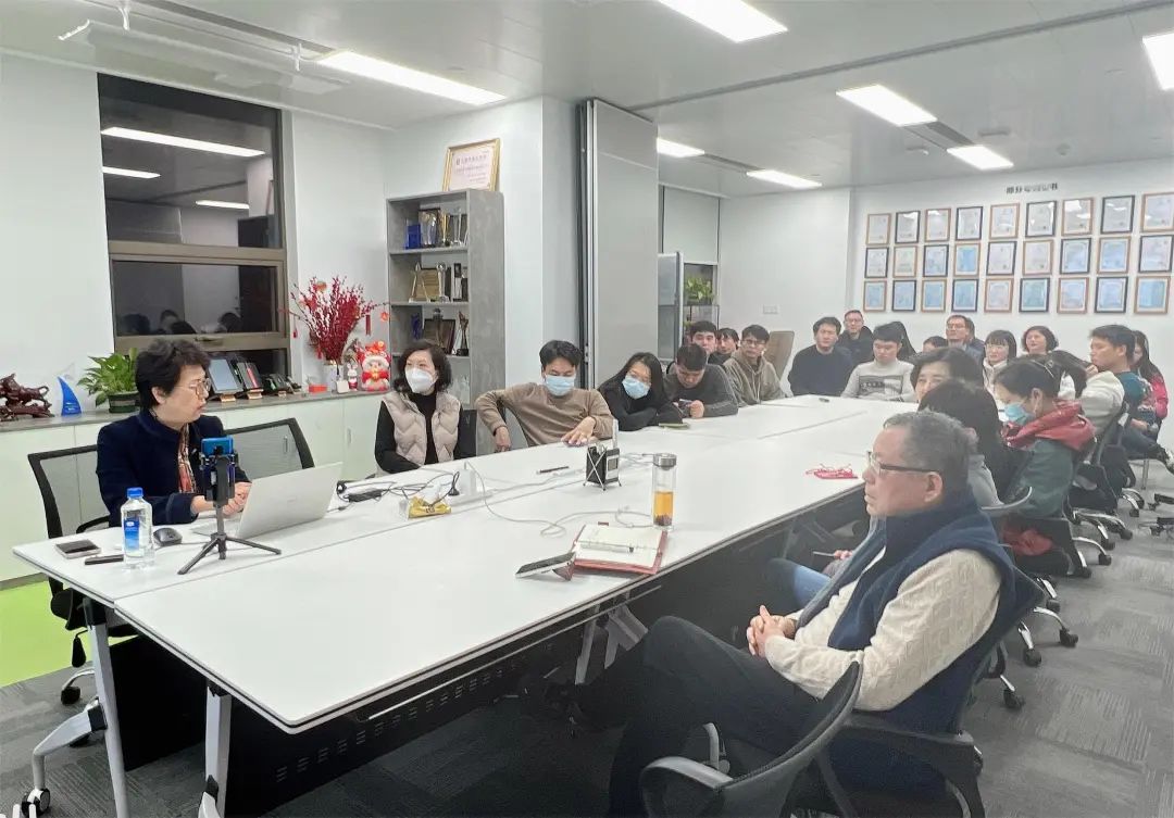 關(guān)愛員工健康，公益講座上新—上海格瑞特誠(chéng)邀婦科腫瘤專家公益系列講座 (3)(圖9)