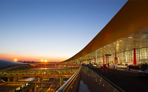 助力首都機場空港配餐樓順利完工，“舌尖上的服務旅程”正式開啟(圖1)