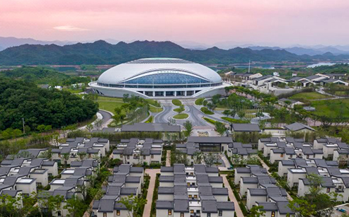 格瑞特國產(chǎn)樓控系統(tǒng)為亞運度假村酒店護(hù)航(圖1) 格瑞特國產(chǎn)樓控系統(tǒng)為亞運度假村酒店護(hù)航(圖1)