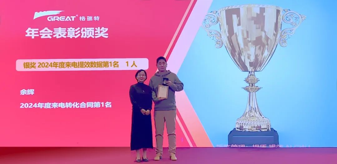 敢在寒冬立軍令，提質(zhì)增效啟新章--暨上海格瑞特年會(huì)盛典(圖27)