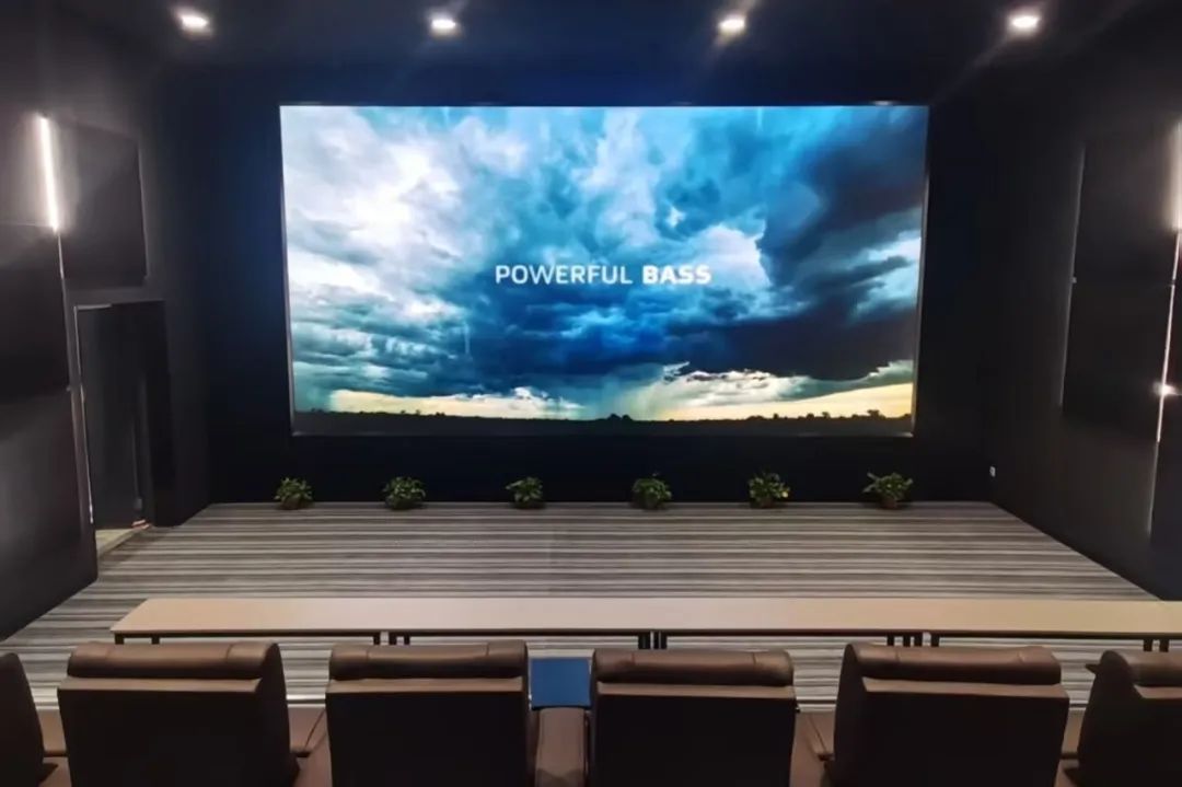 格瑞特樓宇自控助力東方明珠數(shù)字影視制作基地暨影視工業(yè)4.0示范實踐區(qū)(圖4)